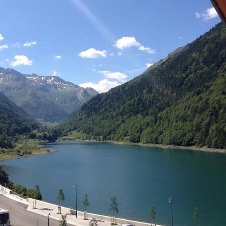 Appartement Sur Le Bord Du Lac De Fabreges Laruns Ngoại thất bức ảnh
